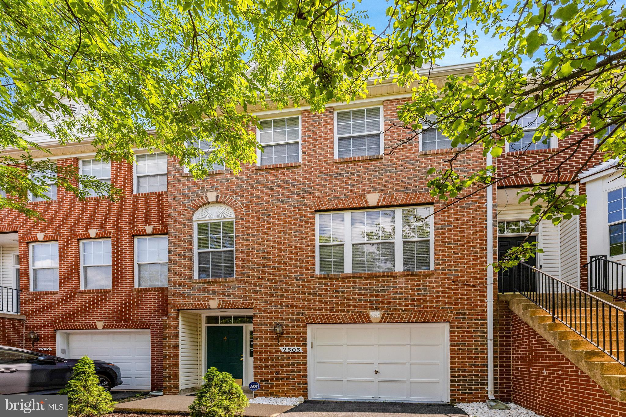 2505 JAMES MADISON CIRCLE