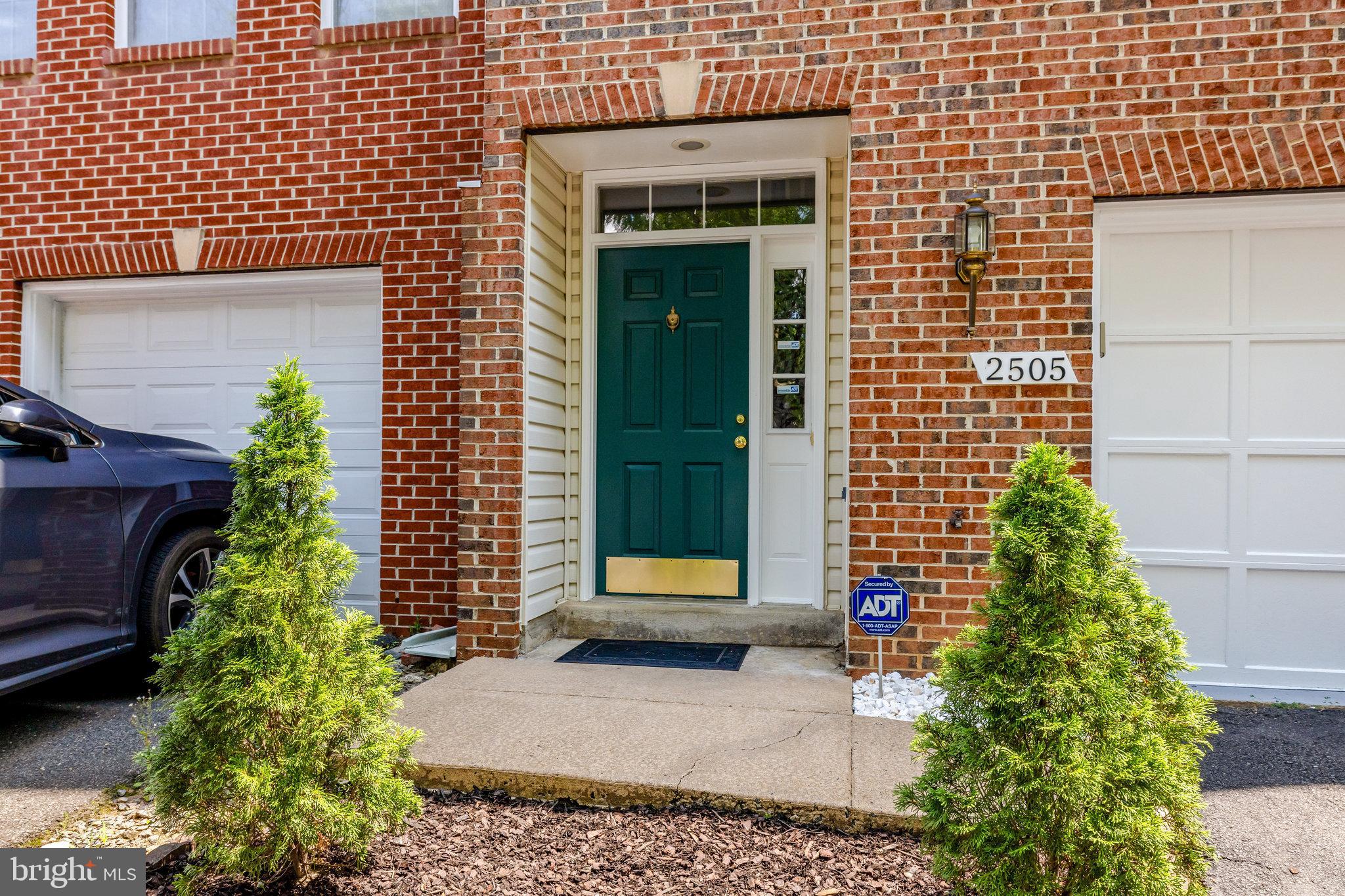 2505 JAMES MADISON CIRCLE