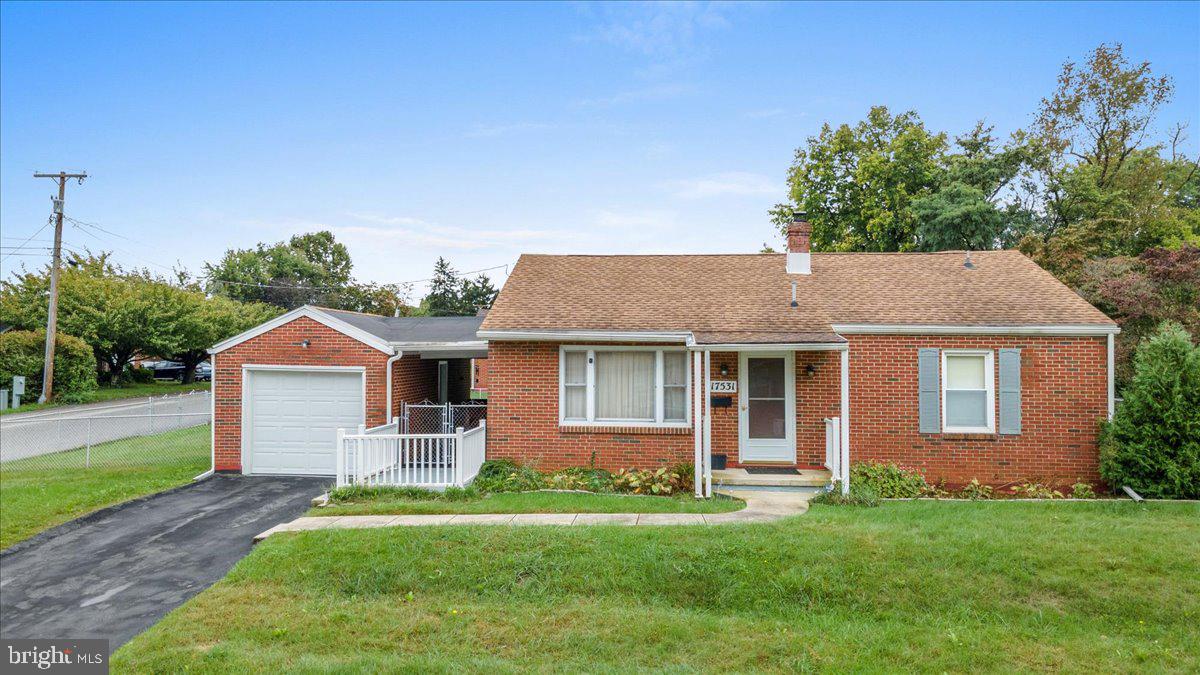 HALFWAY AREA - Residential