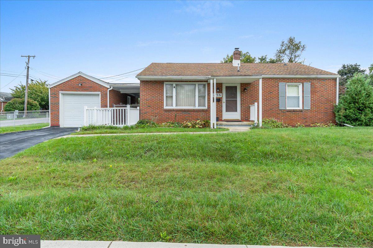 HALFWAY AREA - Residential