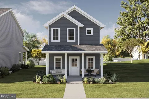 Lot 205A Ridge Avenue, Taneytown, MD 21787 - #: MDCR2030994