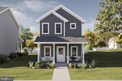 Lot 205A RIDGE AVENUE TANEYTOWN MD 21787