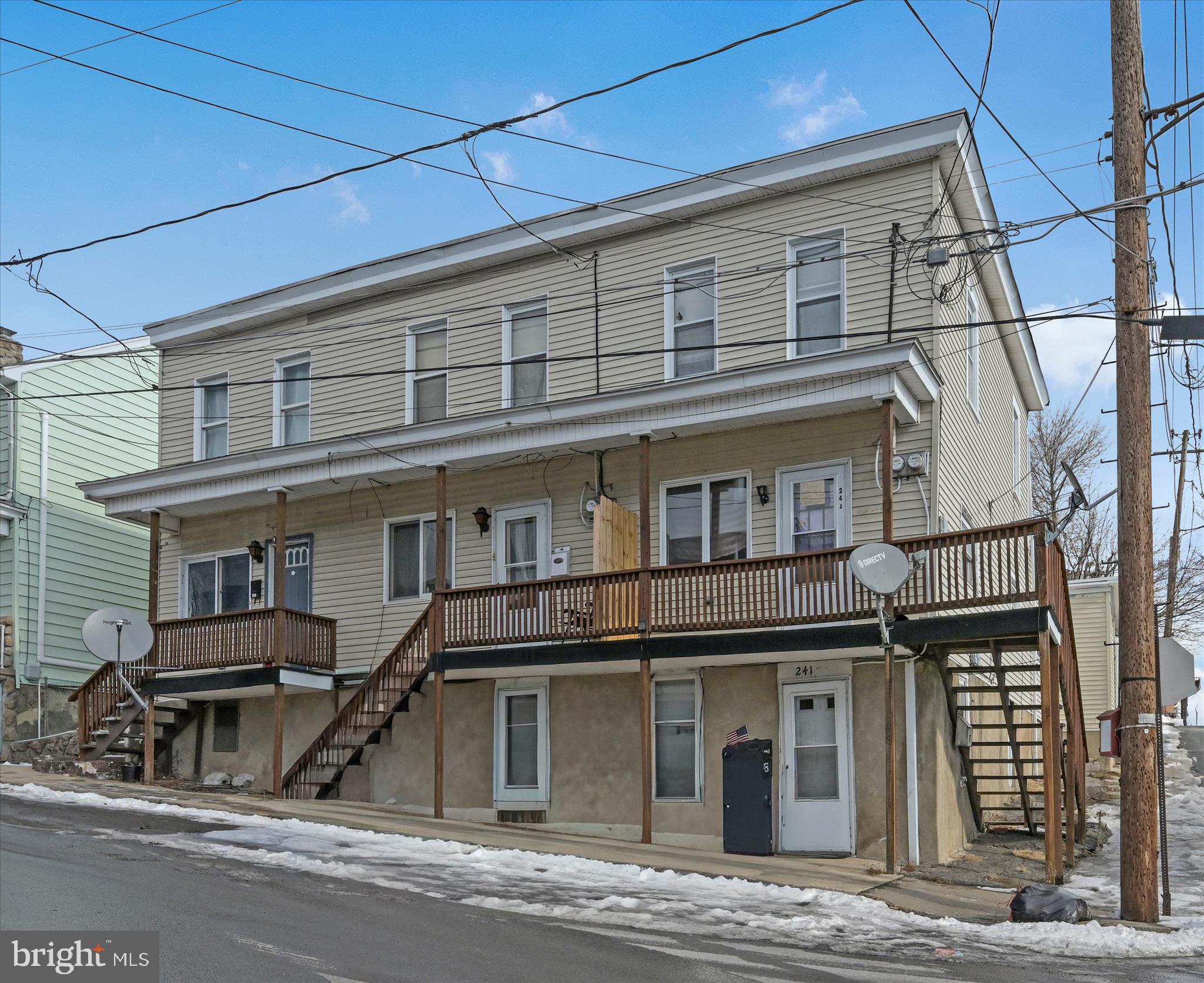 237 S CHESTNUT STREET 241