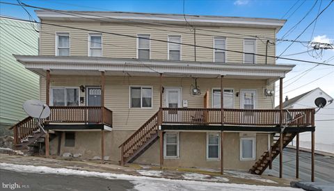 Multifamily For Sale - 237 S Chestnut Street<br/> SHENANDOAH, PA 17976