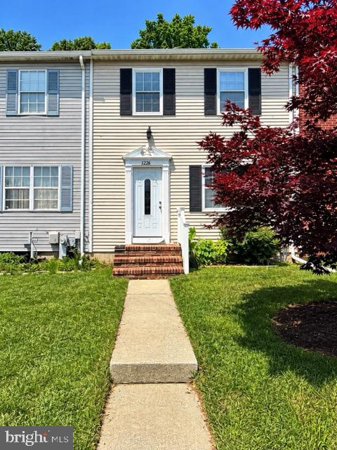 Townhouse For Sale - 1226 Holmespun Drive<br/> PASADENA, MD 21122