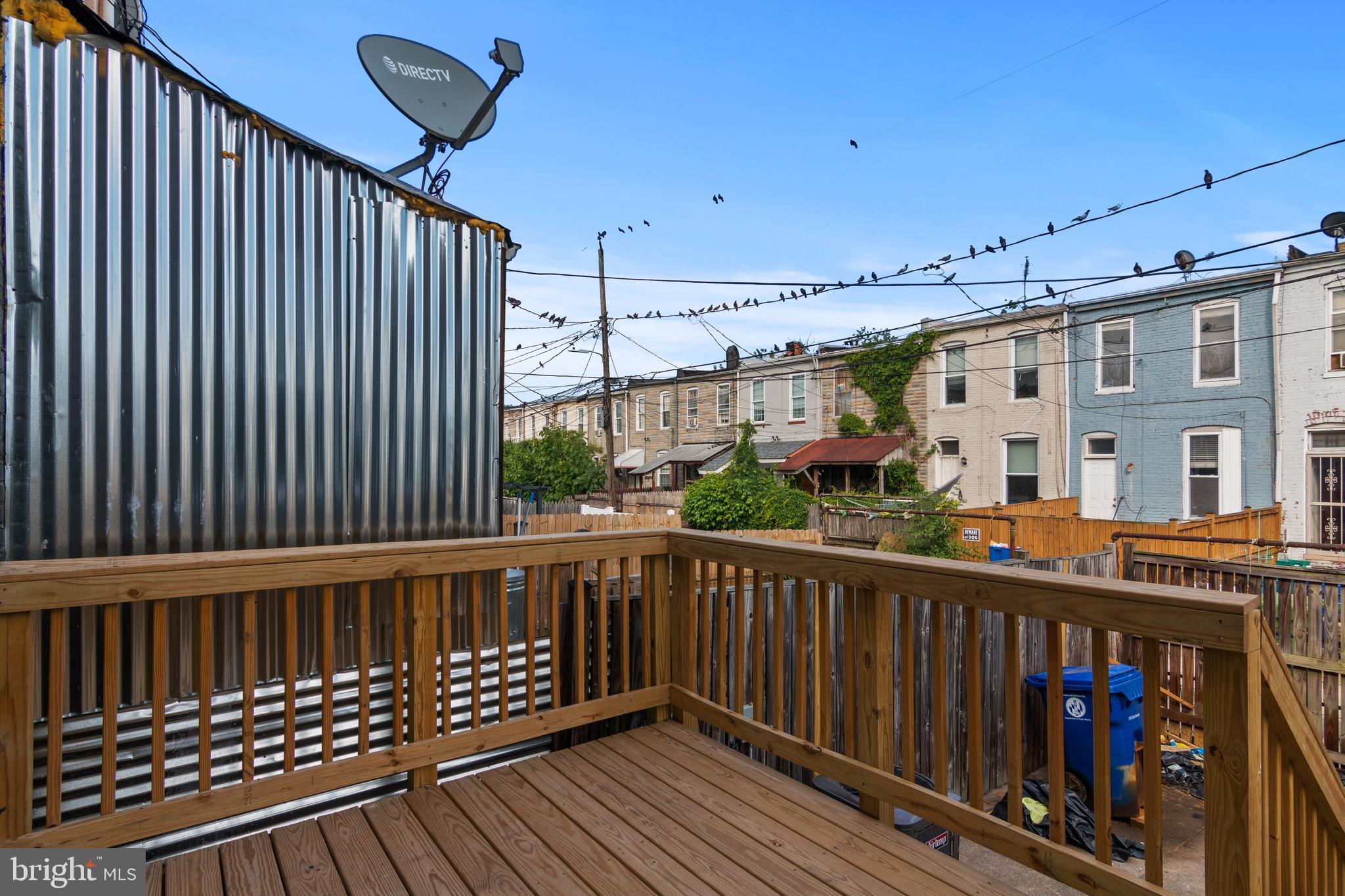 WASHINGTON VILLAGE - Residential