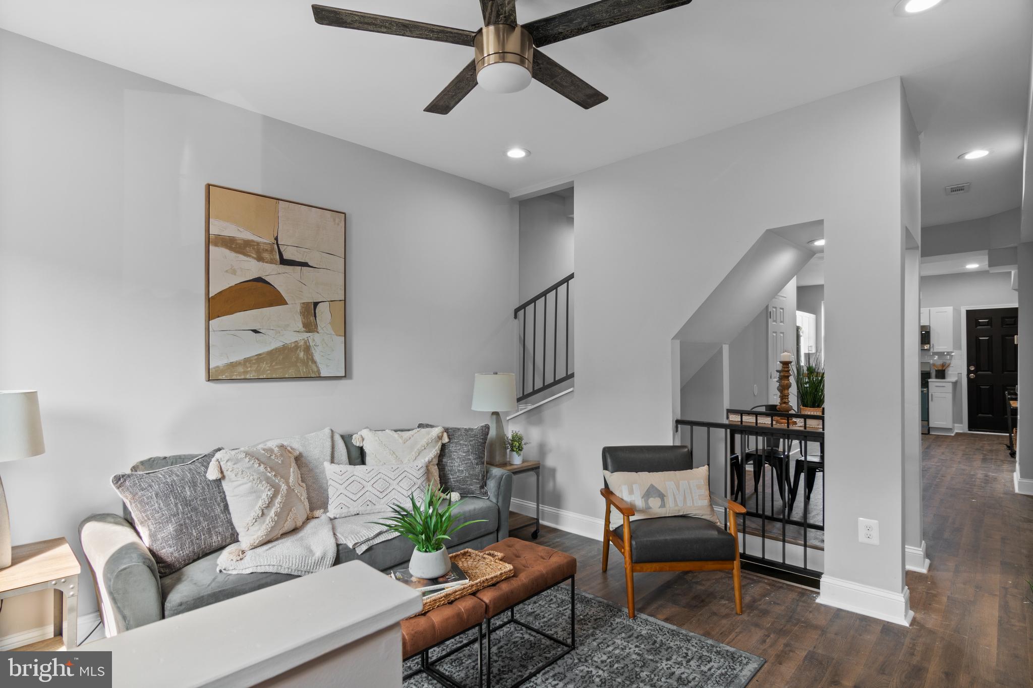 WASHINGTON VILLAGE - Residential