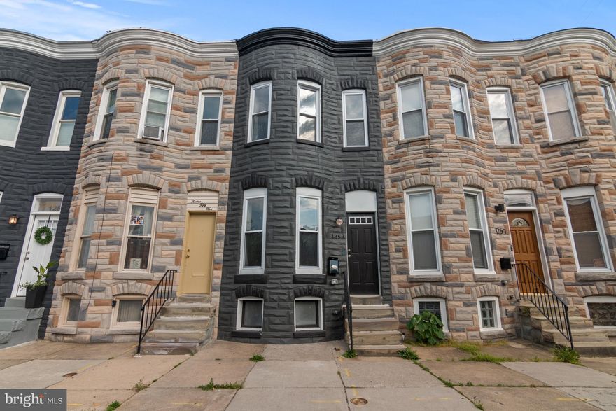 Beautiful Renovation in the heart of Washington Village. Open floor plan with granite countertops, stainless steel appliances, NEW Electrical, NEW Plumbing, NEW HVAC, NEW Roof. Second level features 2 large bedrooms with 2 full bathrooms. Close proximity to major commuter routes I-95, I-695, and I-83. Within walking distance to Suspended Brewing, Milk & Honey Coffee shop, Groundwork Kitchen, MobTown Ballroom, Orioles and Ravens Stadiums make this a must-see property!