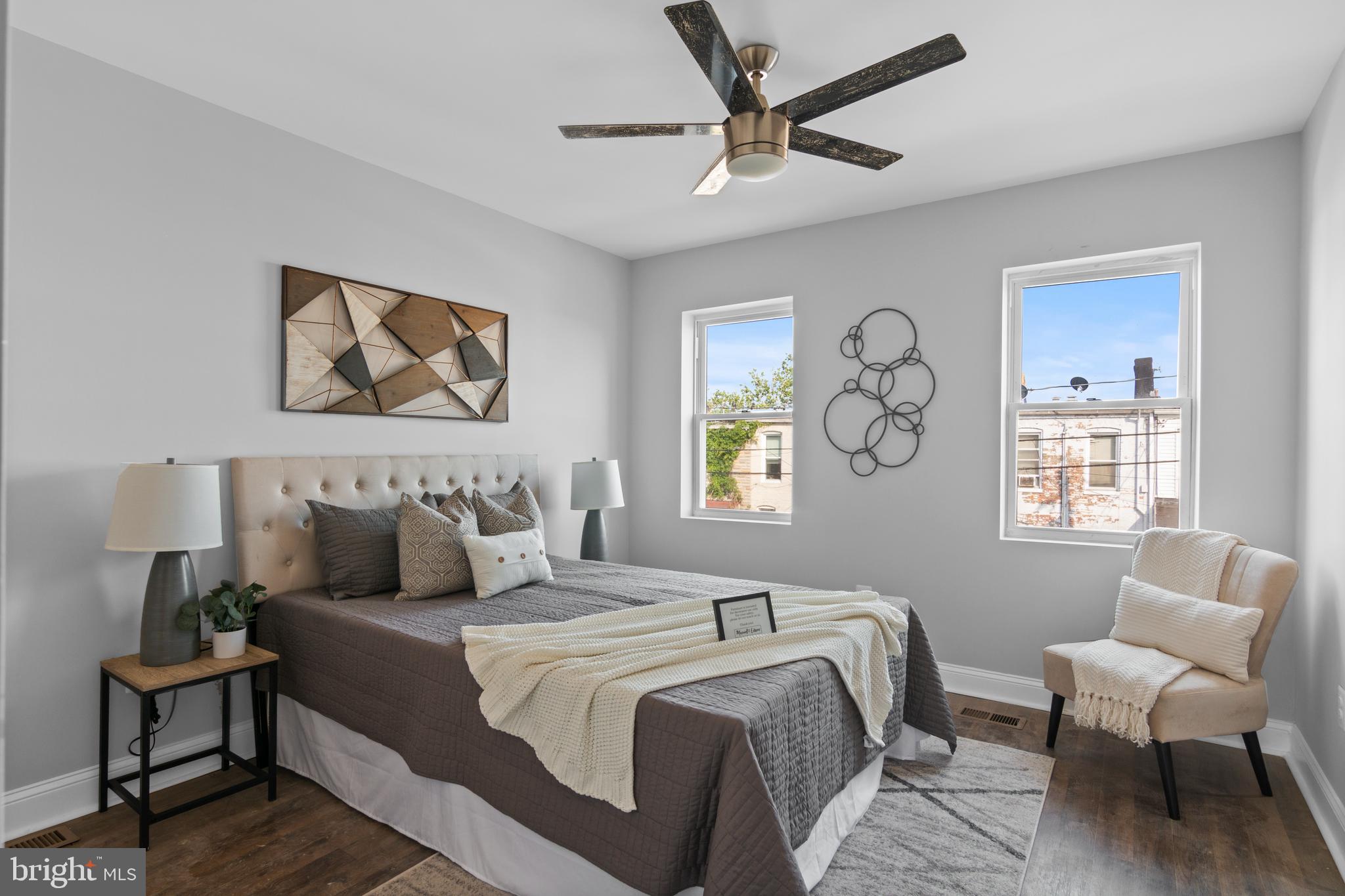 WASHINGTON VILLAGE - Residential