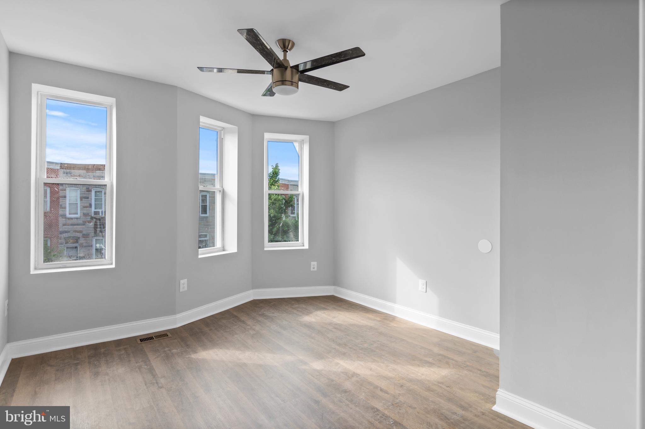 WASHINGTON VILLAGE - Residential