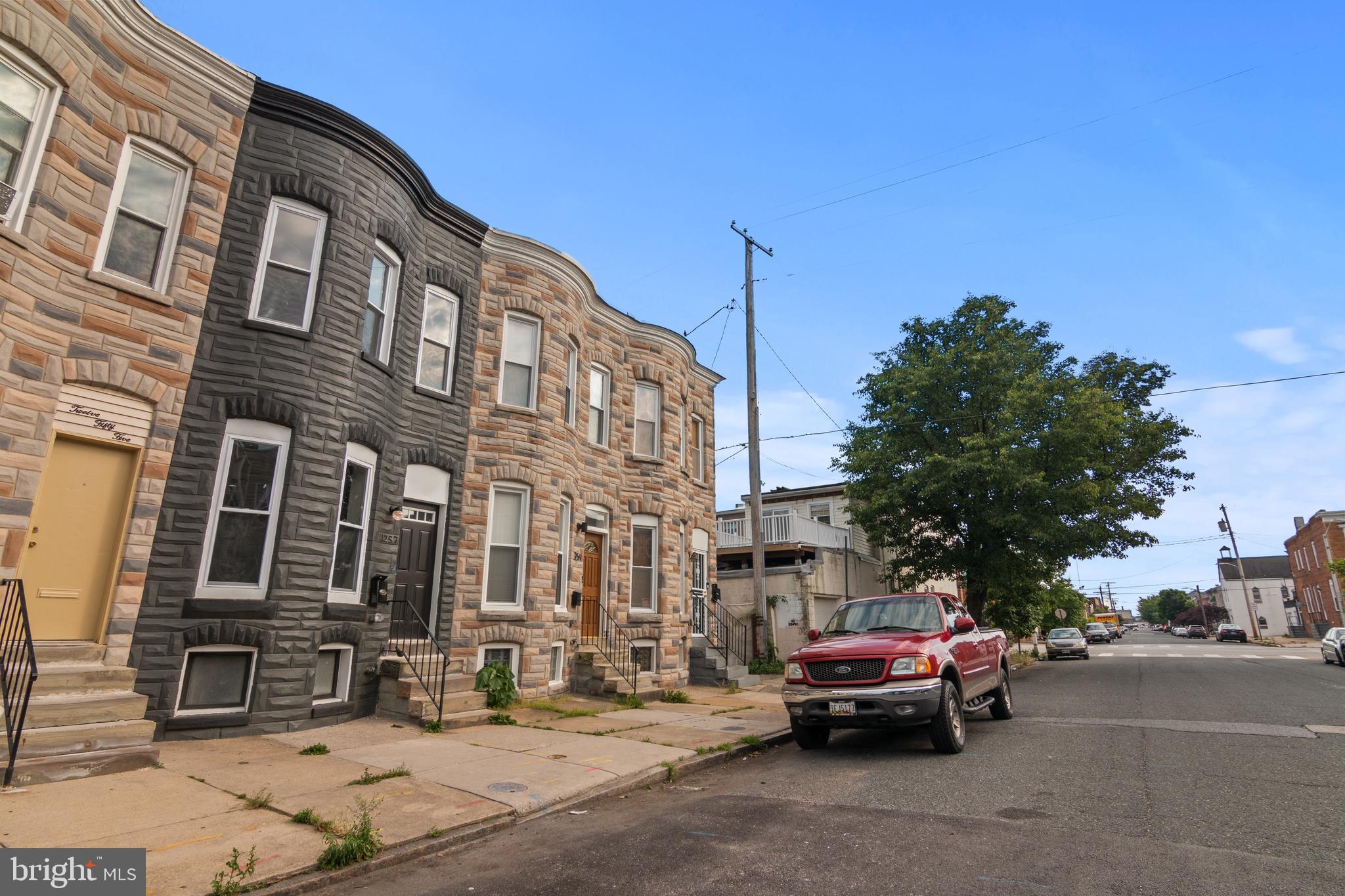 WASHINGTON VILLAGE - Residential