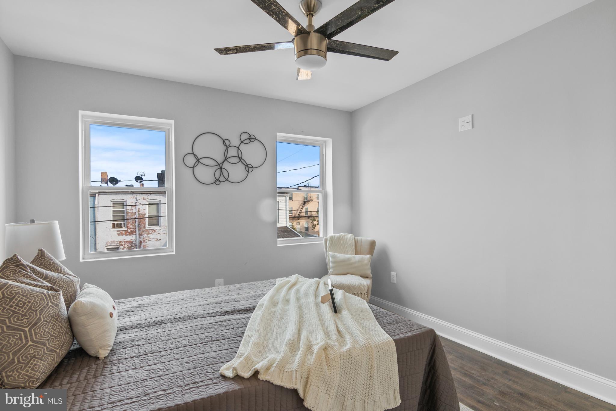 WASHINGTON VILLAGE - Residential