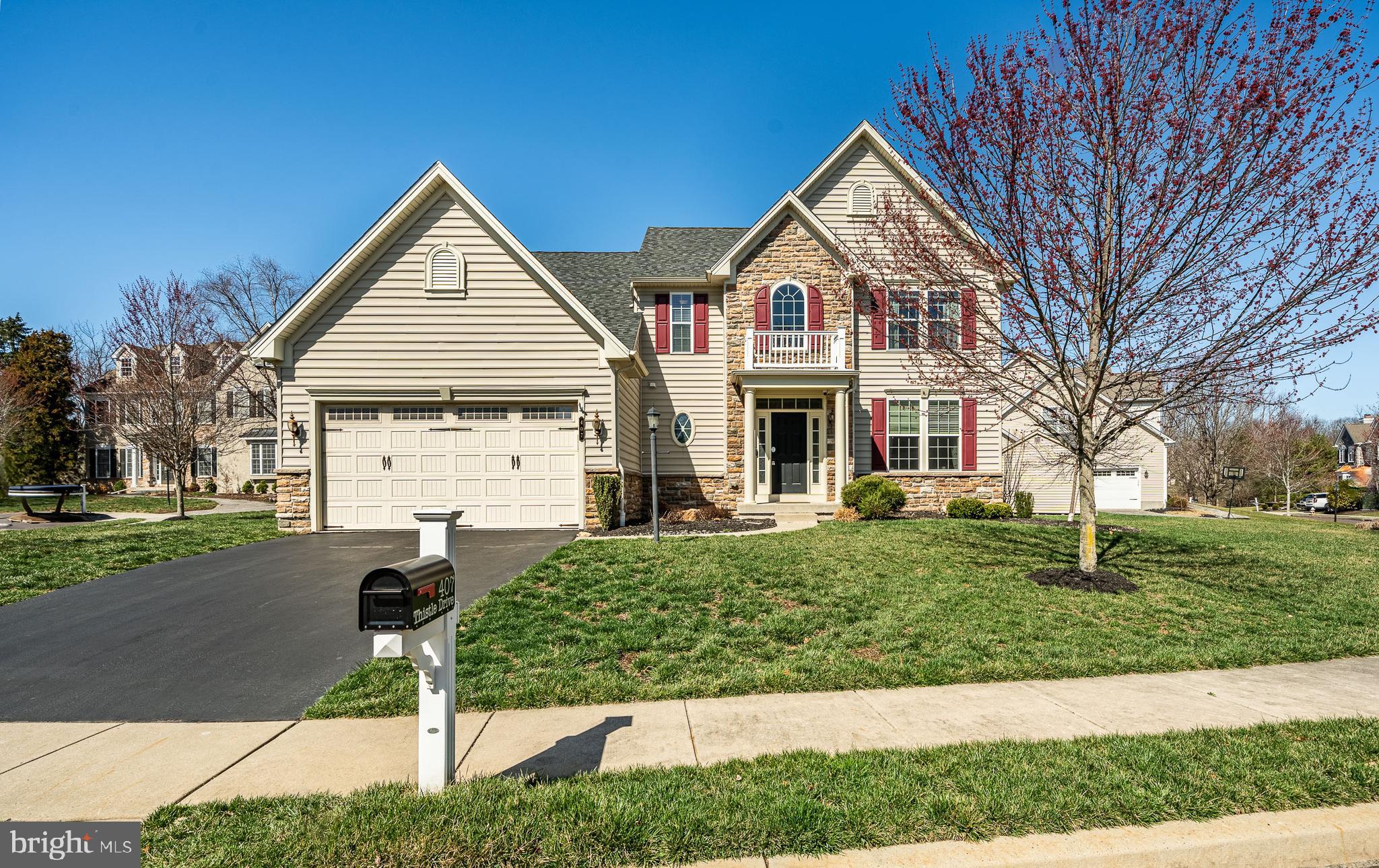 KIMBERTON MEADOWS - Residential