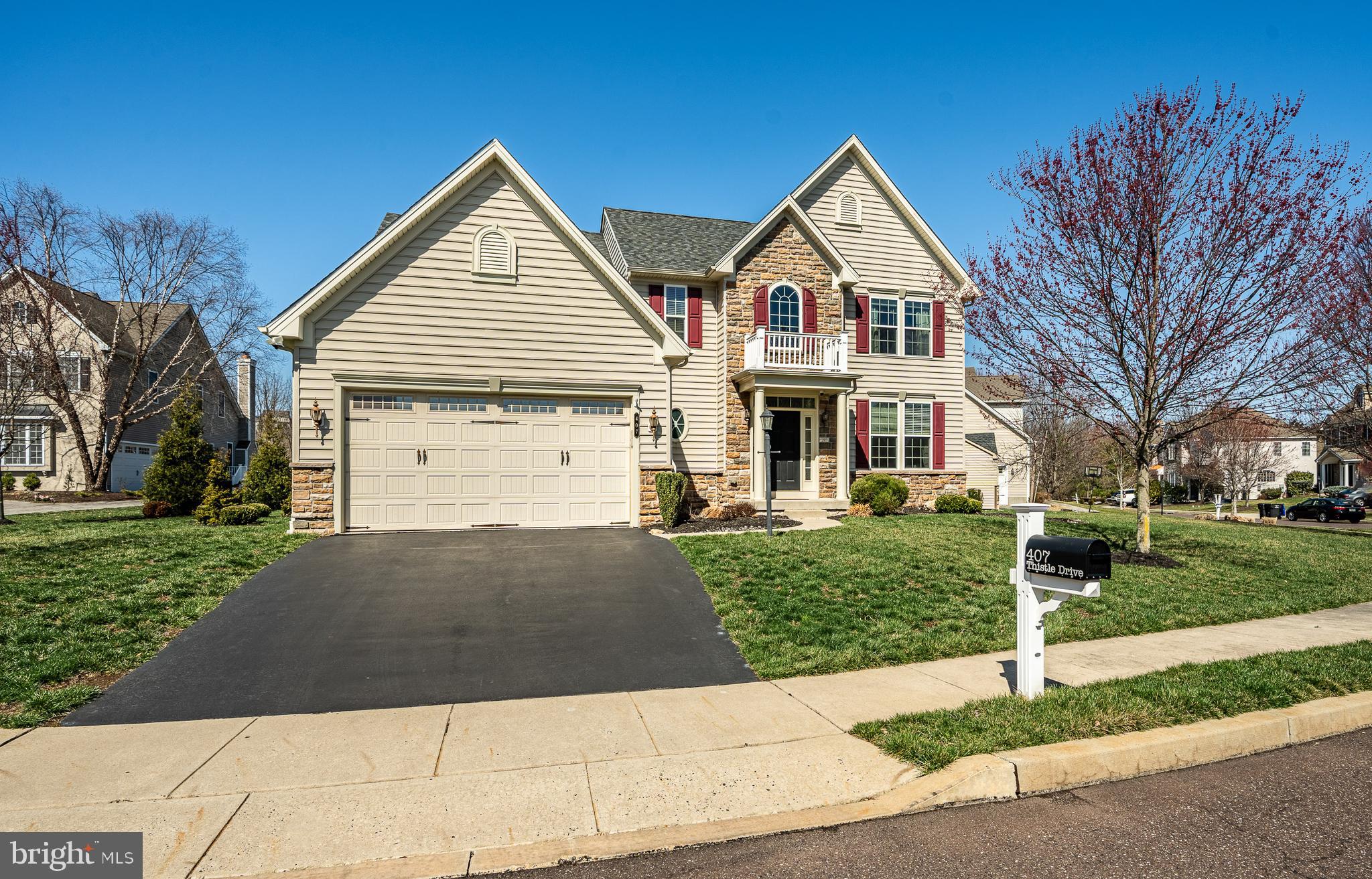 KIMBERTON MEADOWS - Residential