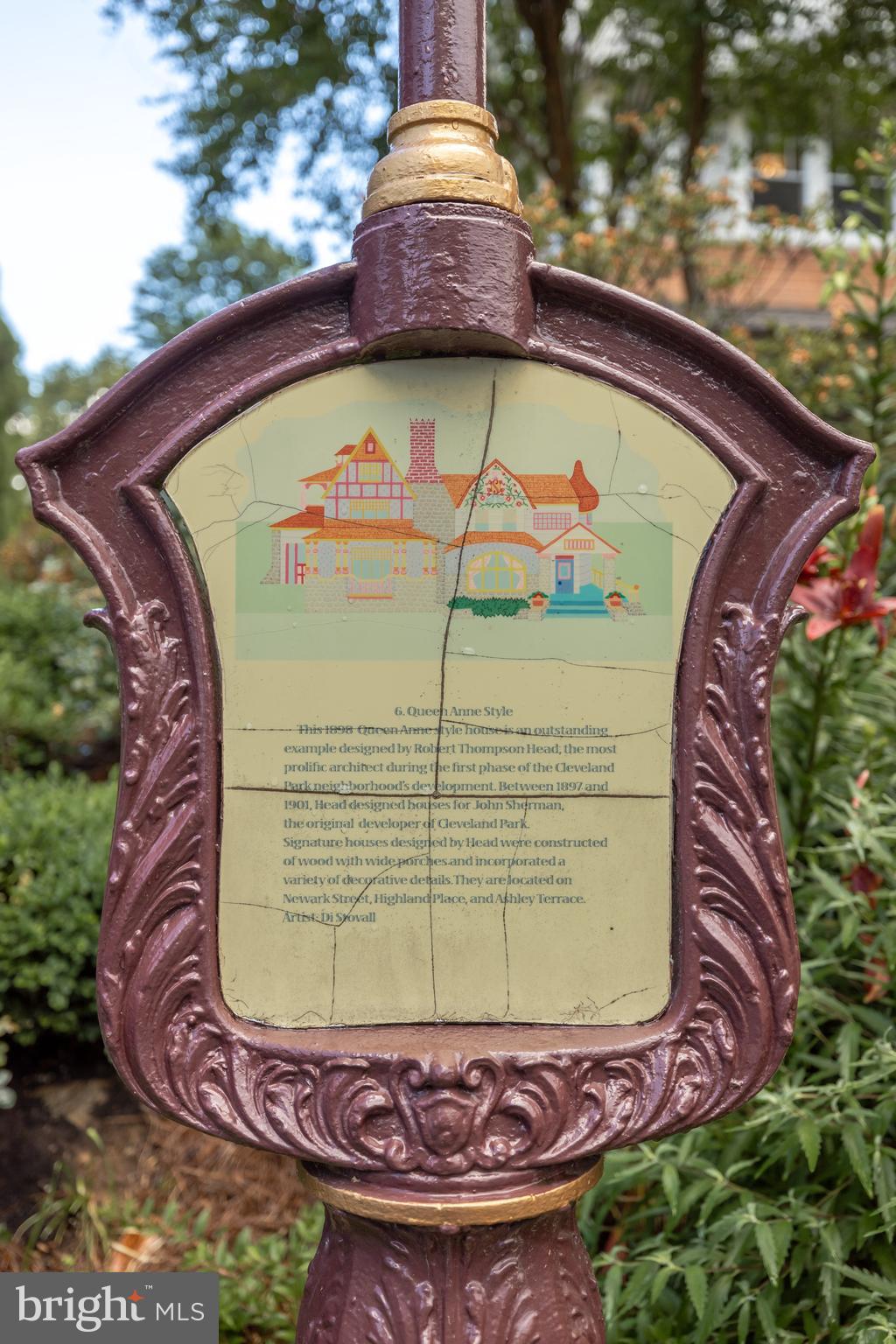 CLEVELAND PARK - Residential
