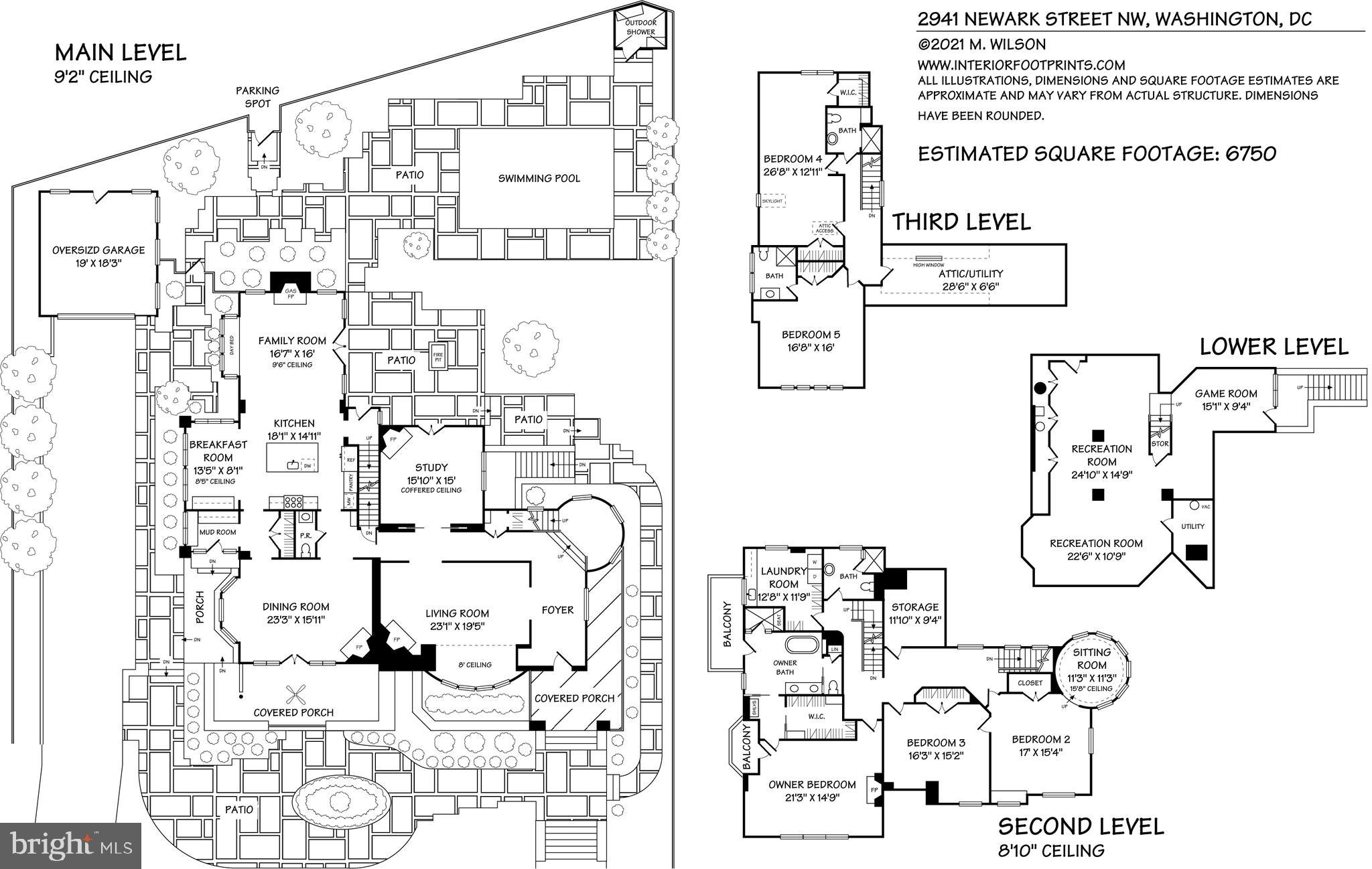 CLEVELAND PARK - Residential