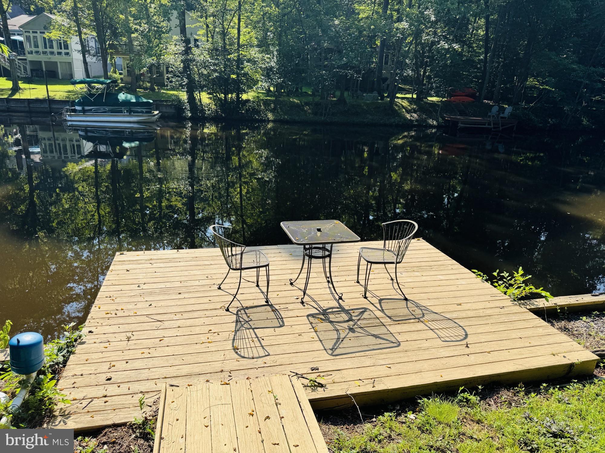 LAKE OF THE WOODS - Residential Lease