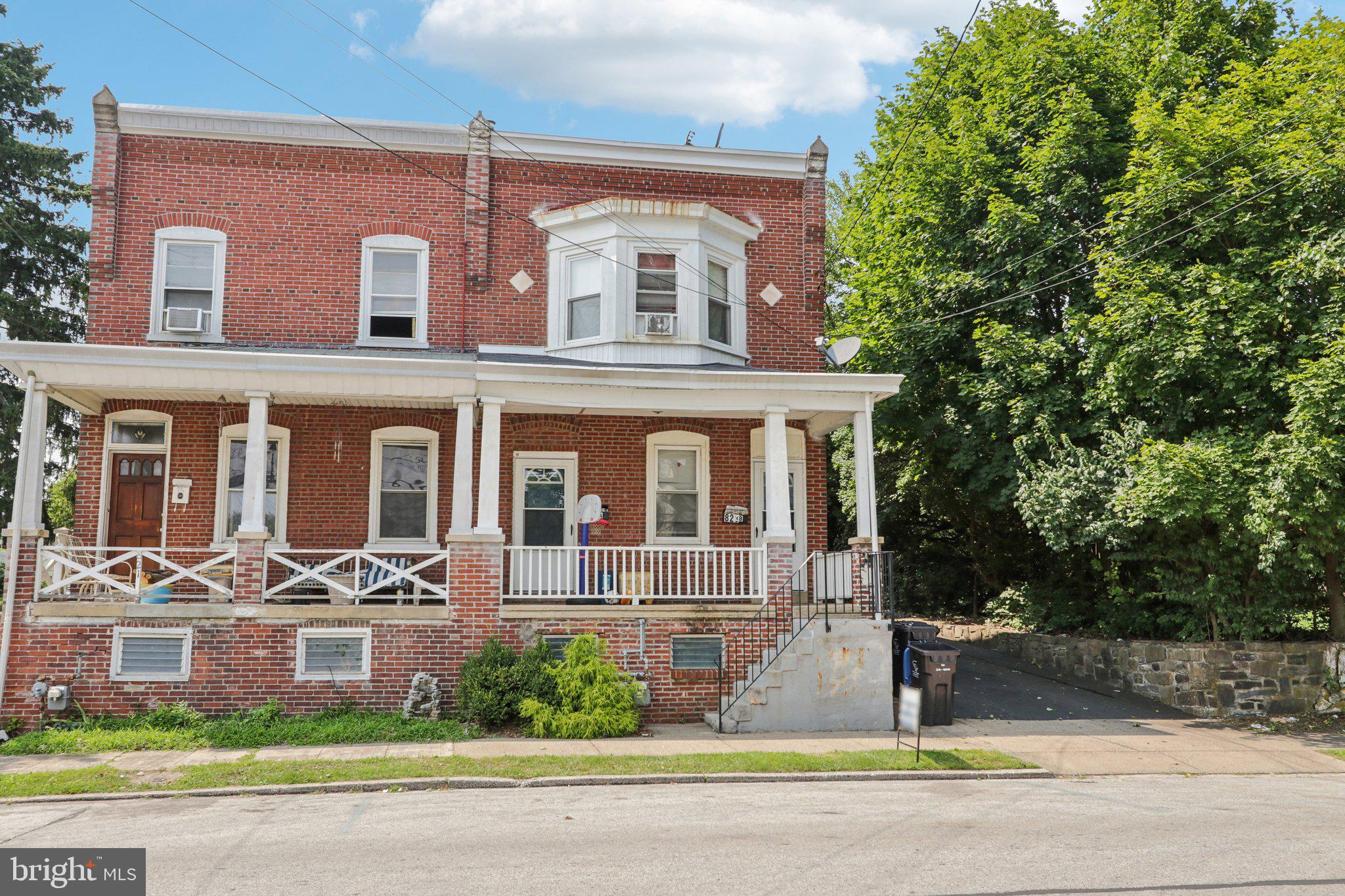 NORRISTOWN - Residential Income