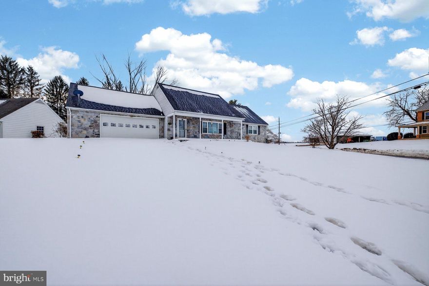 Welcome to 19503 Marsh Circle, a bi-level home set on a ½-acre lot offering space, privacy, and endless potential. This property features a private driveway, attached garage, and a rear deck perfect for entertaining or relaxing outdoors.

Inside, the main level offers an open kitchen and dining area with a comfortable flow into the living space—ideal for everyday living or future updates. The layout provides flexibility and opportunity for buyers looking to personalize, renovate, or add value over time.

With its generous lot size, functional layout, and peaceful setting, this home is a great opportunity for buyers seeking room to grow both inside and out.