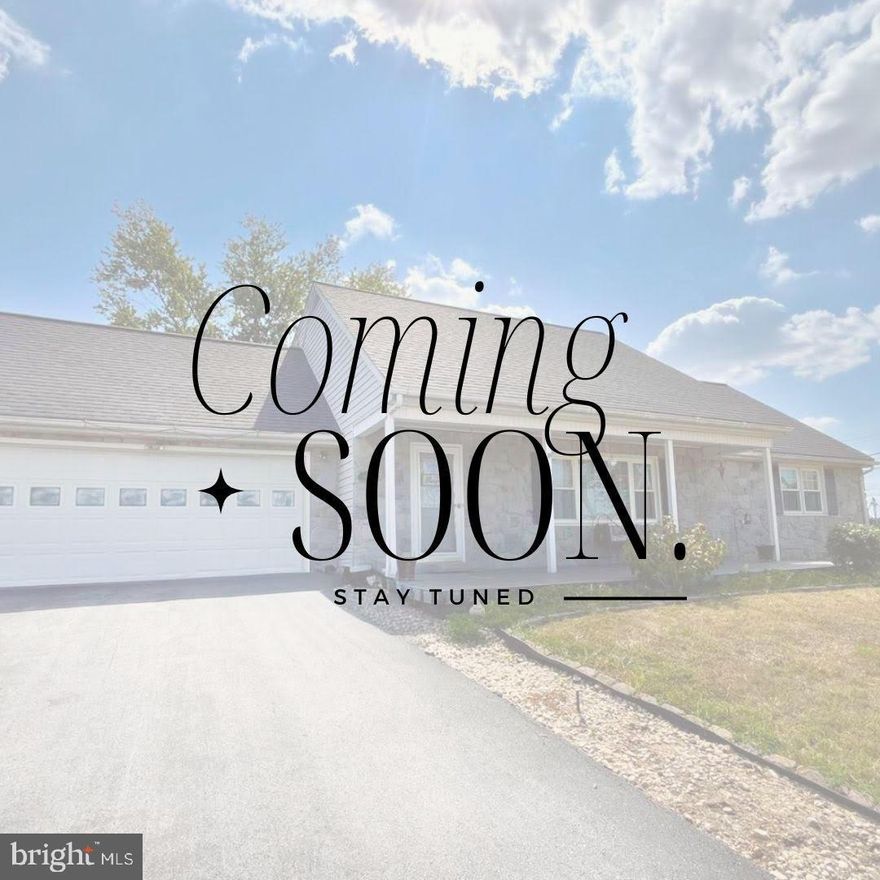 PROFESSIONAL PHOTOS COMING SOON! Welcome to 19503 Marsh Circle, a bi-level home set on a ½-acre lot offering space, privacy, and endless potential. This property features a private driveway, attached garage, and a rear deck perfect for entertaining or relaxing outdoors.

Inside, the main level offers an open kitchen and dining area with a comfortable flow into the living space—ideal for everyday living or future updates. The layout provides flexibility and opportunity for buyers looking to personalize, renovate, or add value over time.

With its generous lot size, functional layout, and peaceful setting, this home is a great opportunity for buyers seeking room to grow both inside and out.