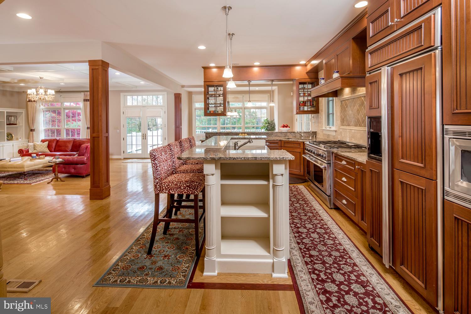 TARLETON ESTATES - Residential