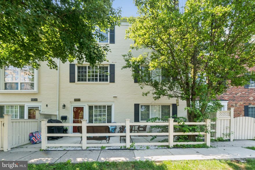 Assumable VA loan - Welcome to 1501B N Van Dorn St., a stunning, move-in-ready 1 bedroom, 1 bath condo boasting 1,070 sqft of beautifully designed living space that seamlessly blends modern upgrades with unbeatable convenience. Step inside to an open-concept layout flooded with natural light, featuring a custom accent wall, a charming farmhouse door, and a sleek pocket door. The renovated kitchen is outfitted with stainless steel appliances and granite countertops, perfect for any home chef. The oversized primary bedroom is bright and spacious, offering room for a home office and a generous walk-in closet. Outside, the expansive private patio is ideal for relaxing, entertaining, or grilling with family and friends.

Situated just minutes from the vibrant new Landmark Mall development, historic Old Town Alexandria, and the Pentagon, this condo is perfect for anyone seeking a low-maintenance lifestyle in a thriving community.

Additional highlights include a brand-new HVAC system installed in 2025 and a water heater replaced in 2024, ensuring worry-free living. Luxury vinyl plank flooring throughout completes this elegant and comfortable home.

Experience contemporary elegance, thoughtful design, and access to premier amenities—all in a location where convenience meets comfort.