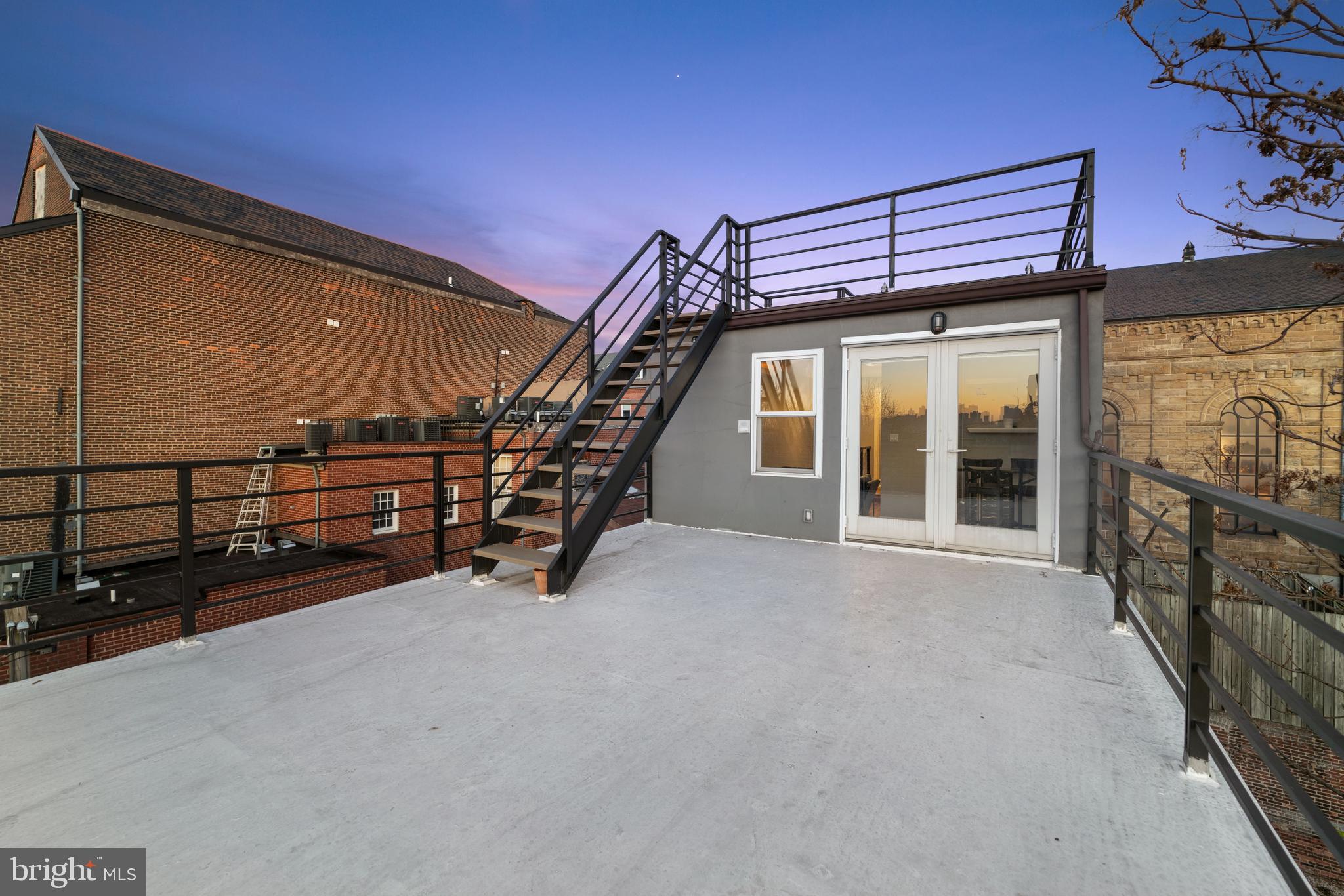 UPPER FELLS POINT - Residential