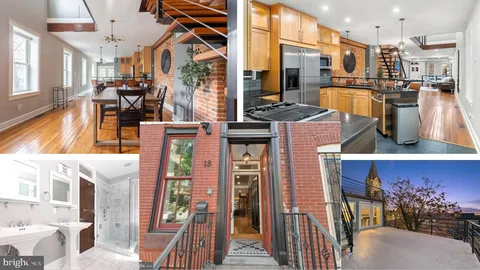 18 S Wolfe Street, Baltimore, MD 21231 - MLS#: MDBA2159788