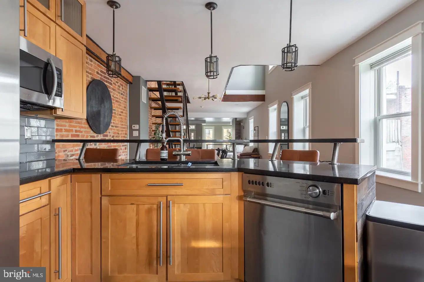 UPPER FELLS POINT - Residential