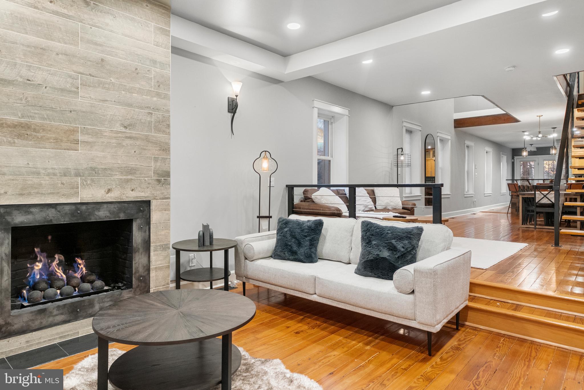 UPPER FELLS POINT - Residential
