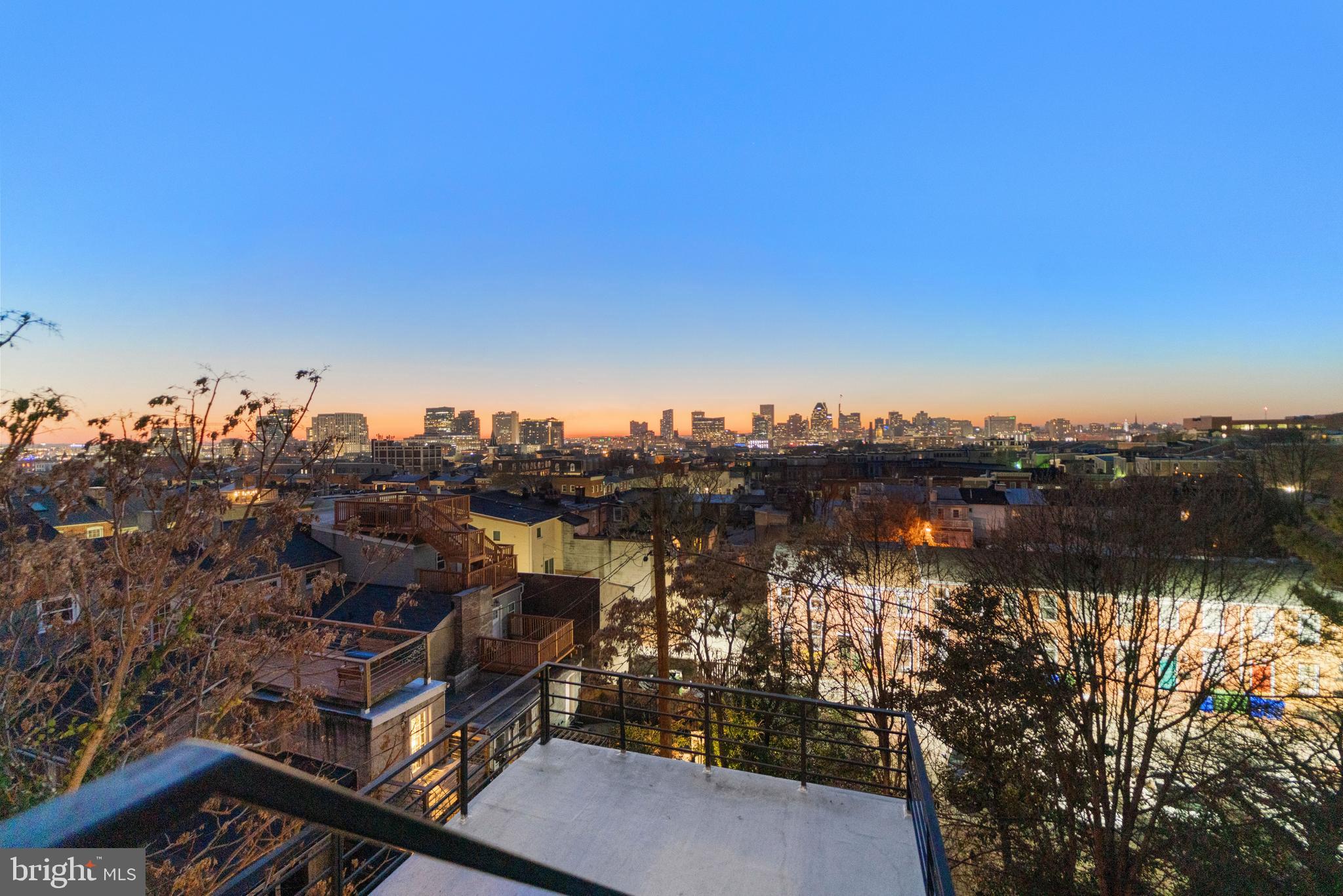 UPPER FELLS POINT - Residential