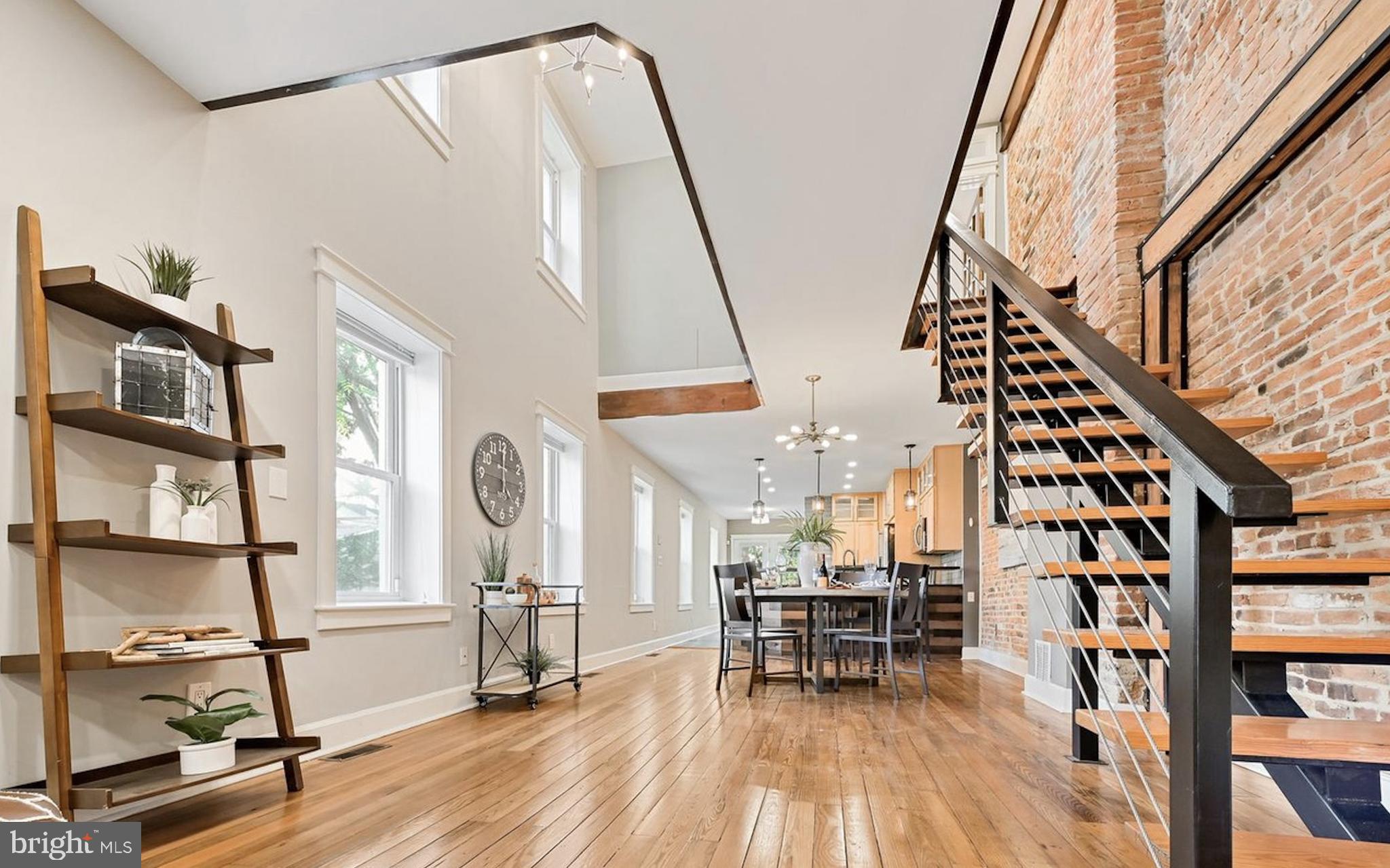 UPPER FELLS POINT - Residential