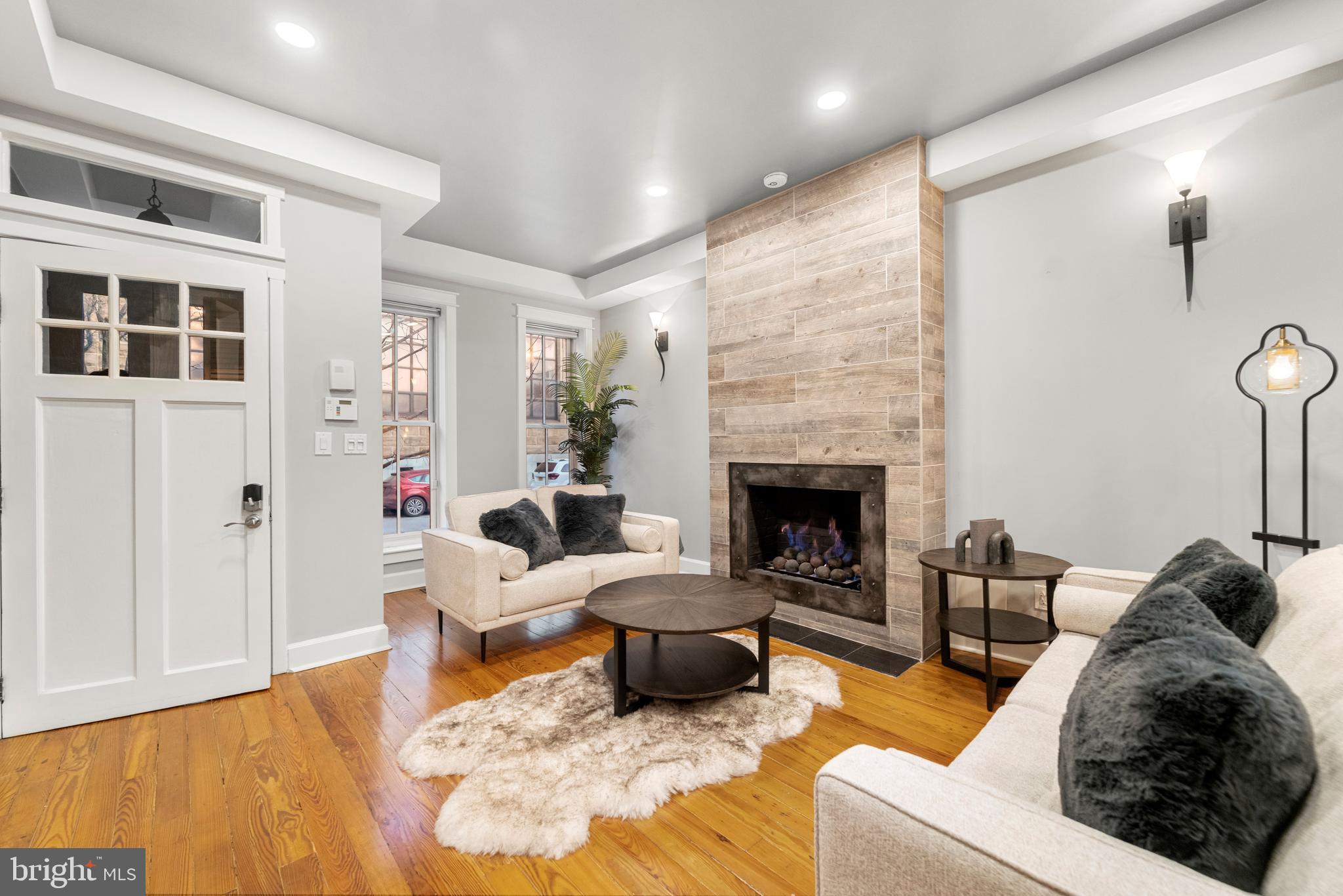 UPPER FELLS POINT - Residential