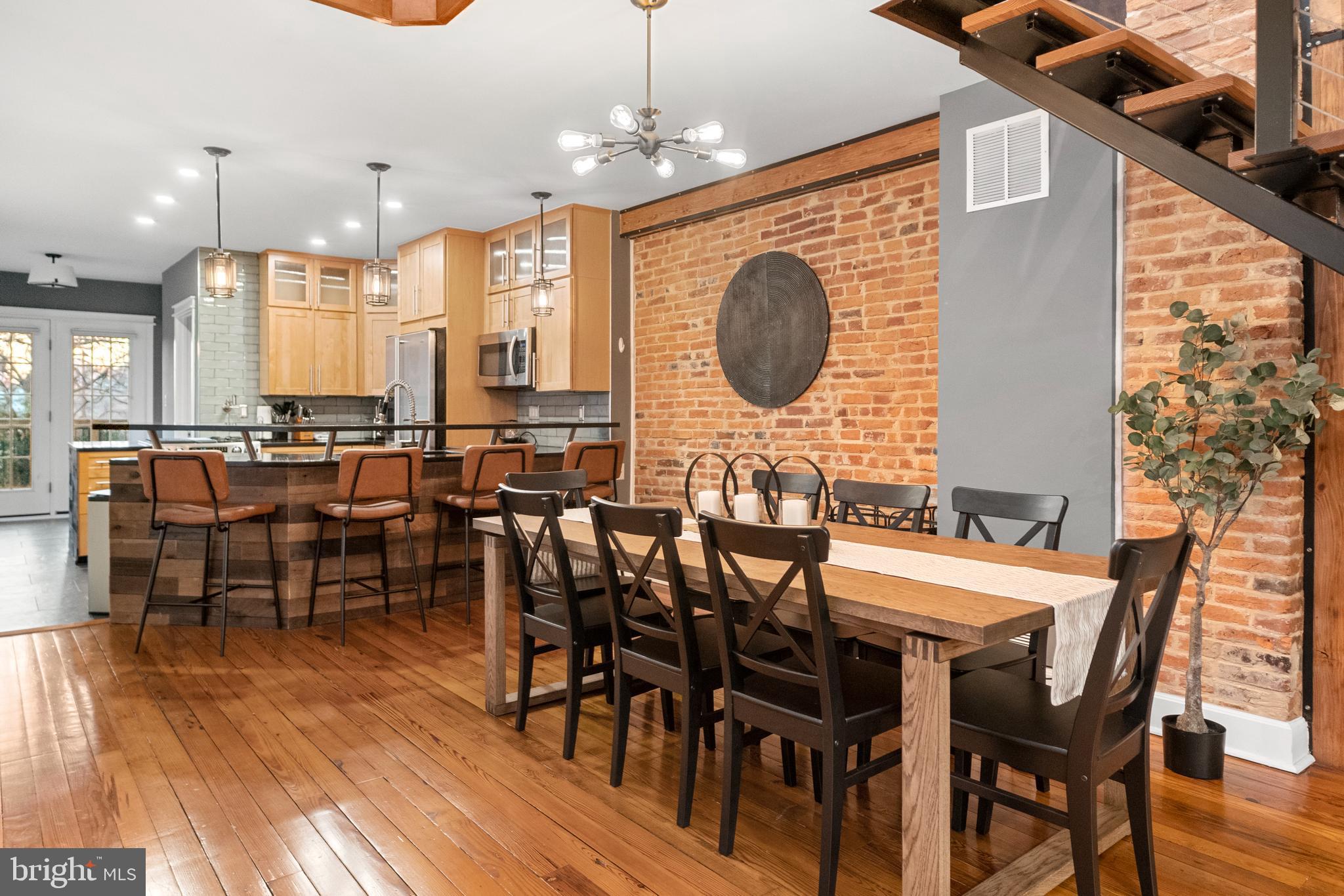 UPPER FELLS POINT - Residential