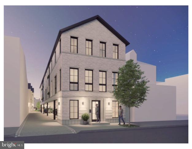 Shovel-ready development site on the East Falls/Germantown border in Philadelphia, Pennsylvania. This approved development consists of 15 units with 15 parking spaces. 6 duplexes plus 1 triplex. Exceptional unit sizing creates a possibility to develop as condos. Prime location in a high-growth rental submarket with easy access to downtown Philly, University City and the Greater PHL suburbs. Buy and build. Enquire within for PPP (pro forma, plans, permits). 10 year tax abatement eligible.
