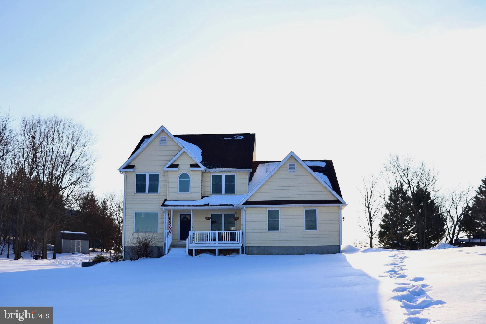 HORNERS MILL RIDGE - Residential