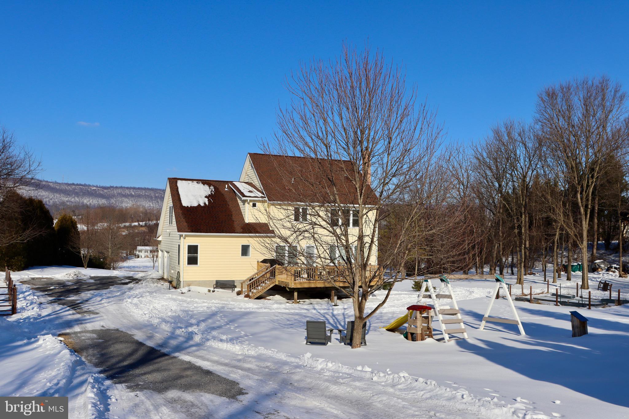 HORNERS MILL RIDGE - Residential