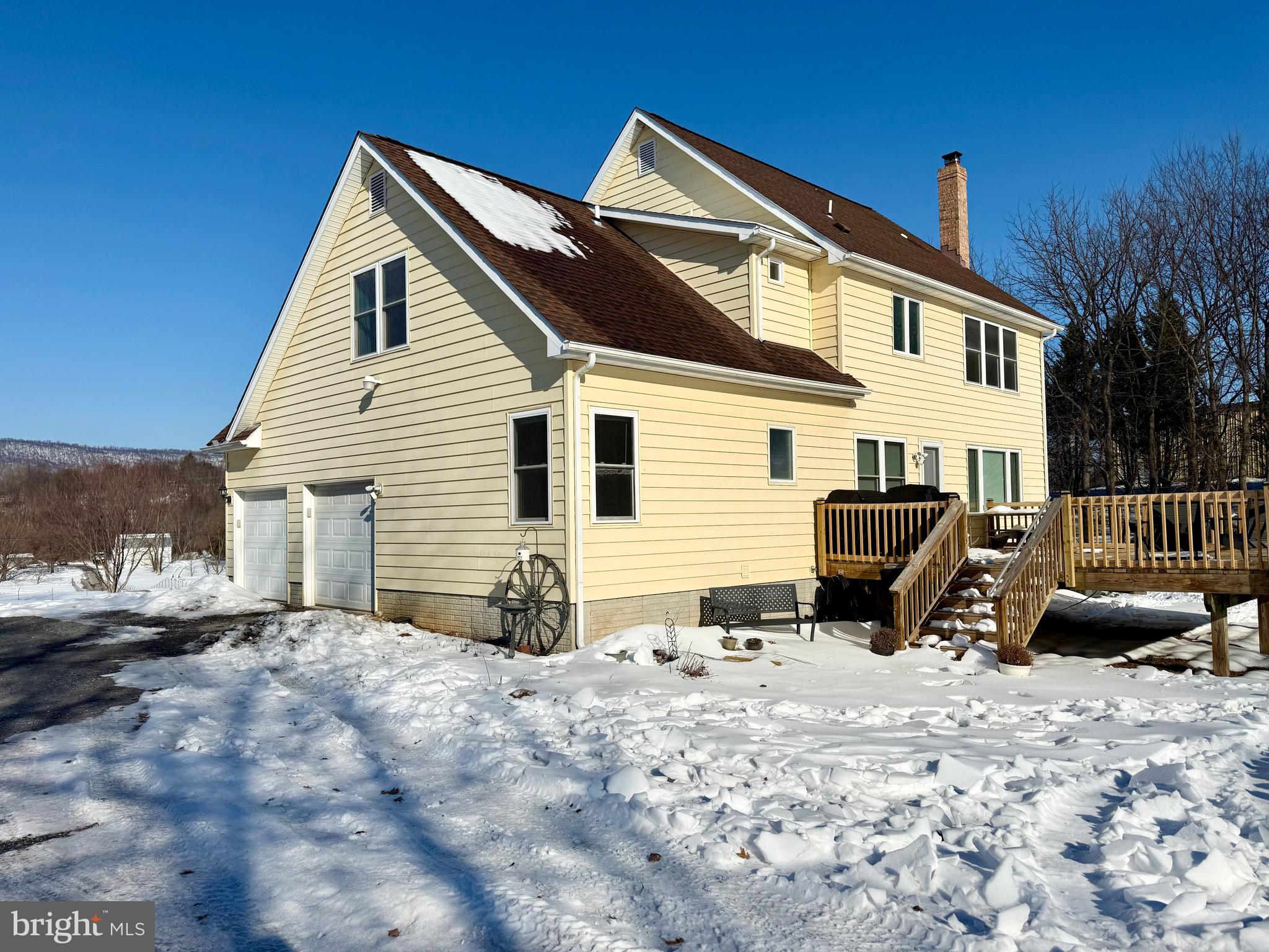 HORNERS MILL RIDGE - Residential