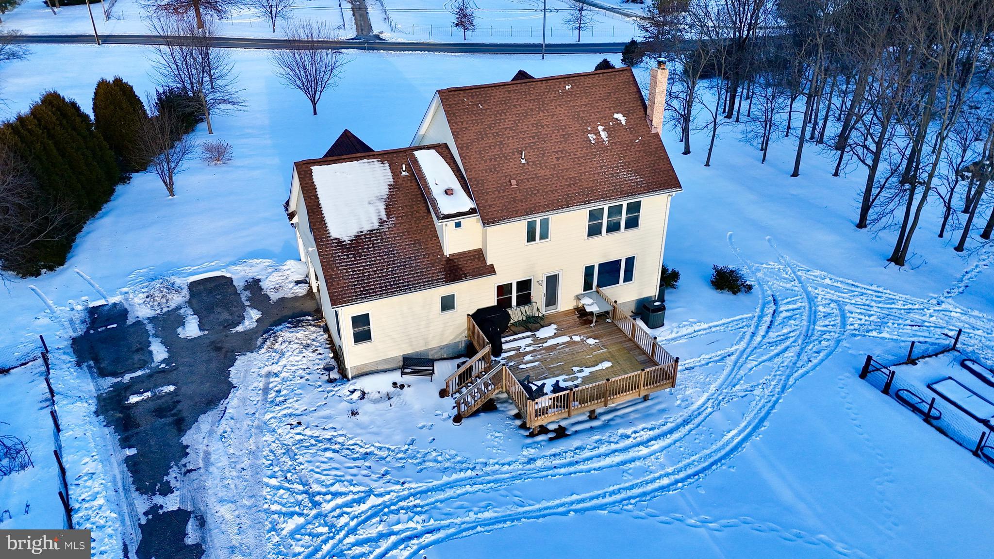 HORNERS MILL RIDGE - Residential