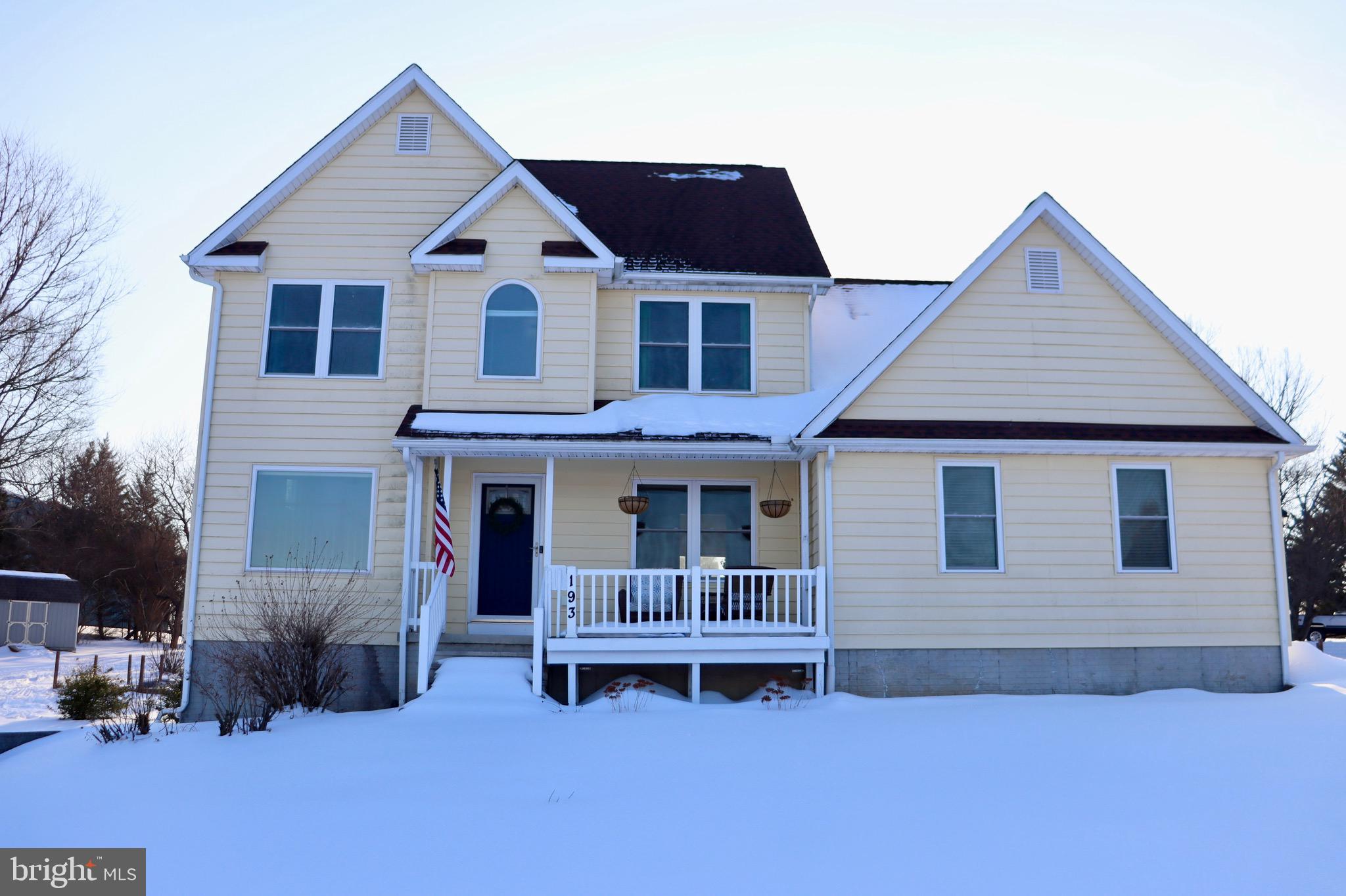 HORNERS MILL RIDGE - Residential