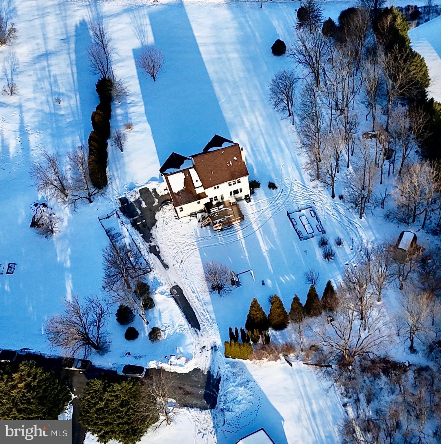 HORNERS MILL RIDGE - Residential