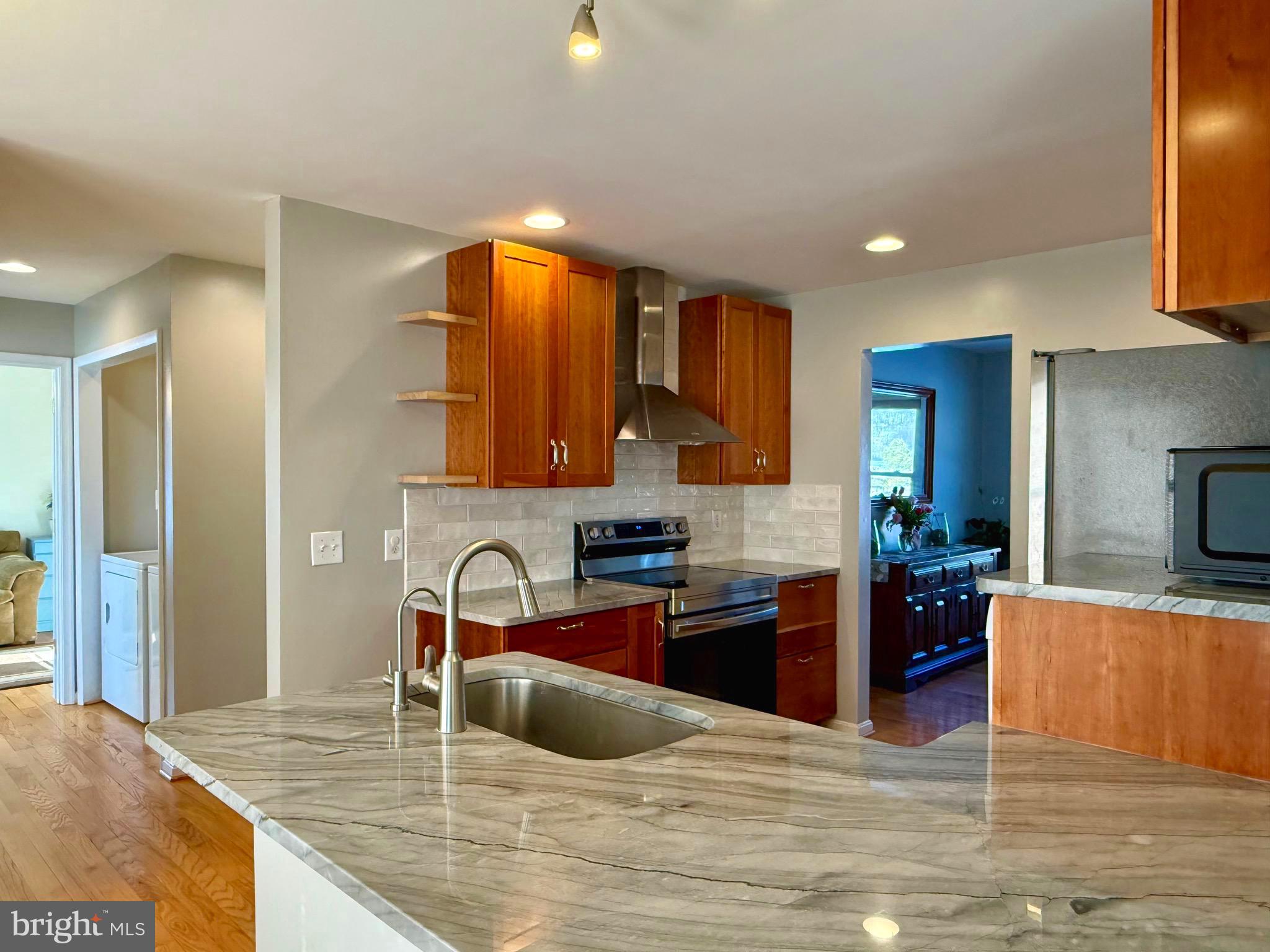 HORNERS MILL RIDGE - Residential