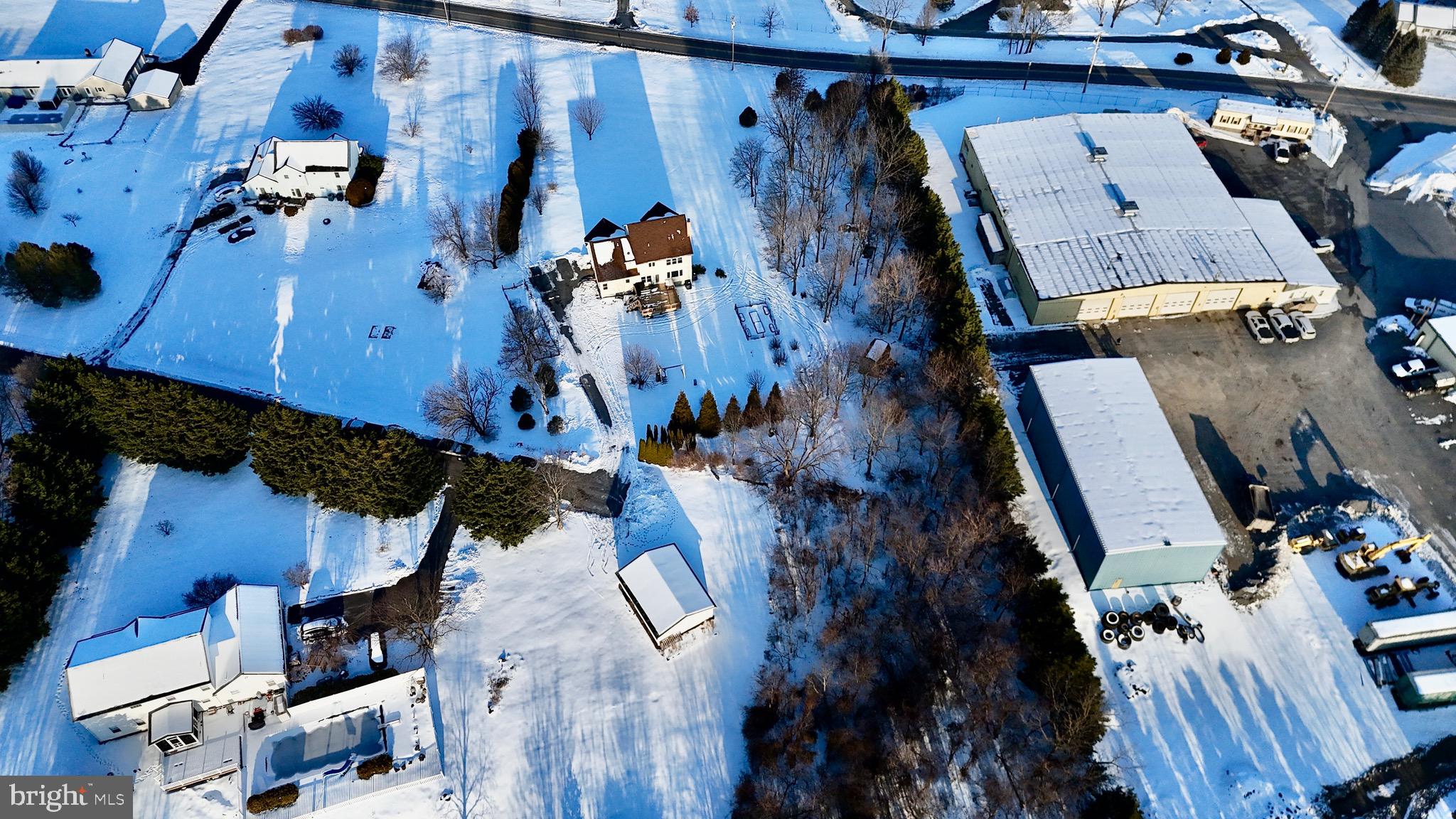 HORNERS MILL RIDGE - Residential