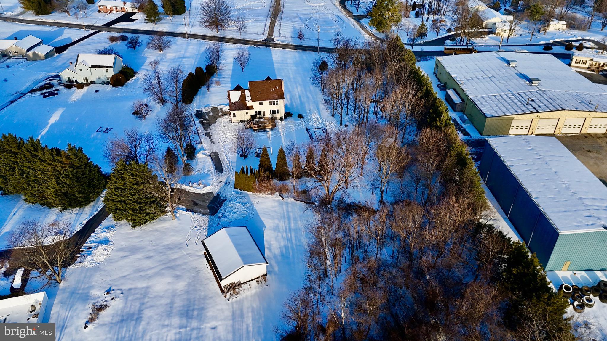 HORNERS MILL RIDGE - Residential