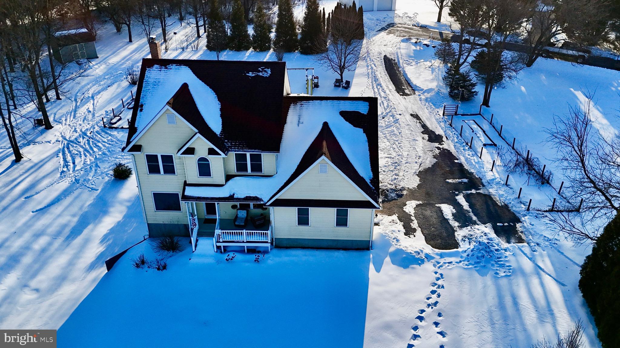 HORNERS MILL RIDGE - Residential