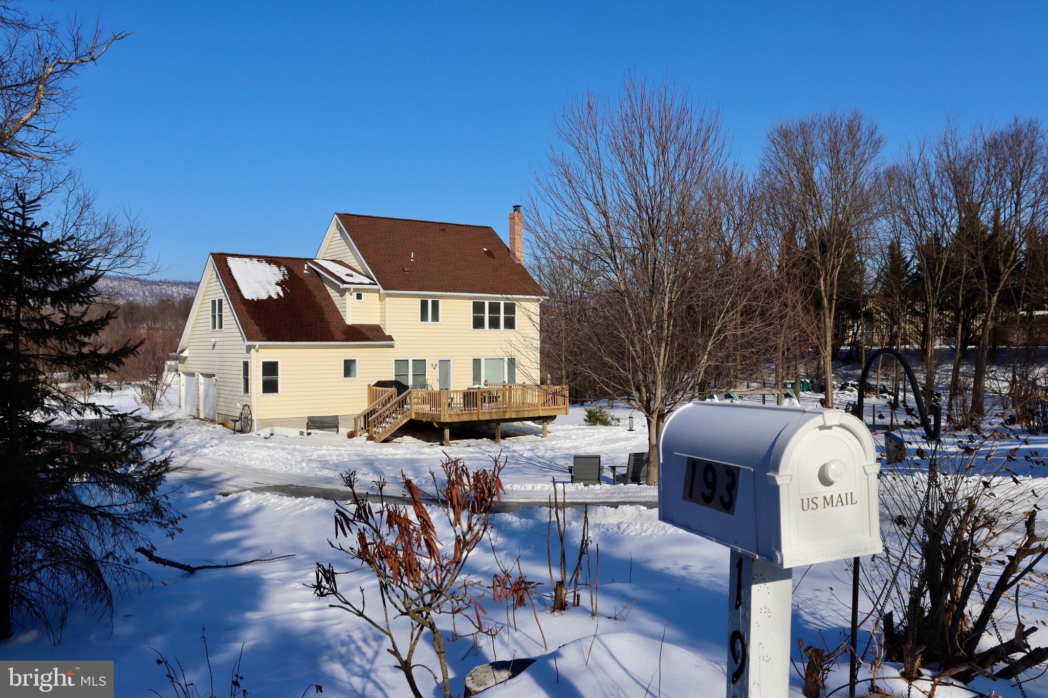 HORNERS MILL RIDGE - Residential