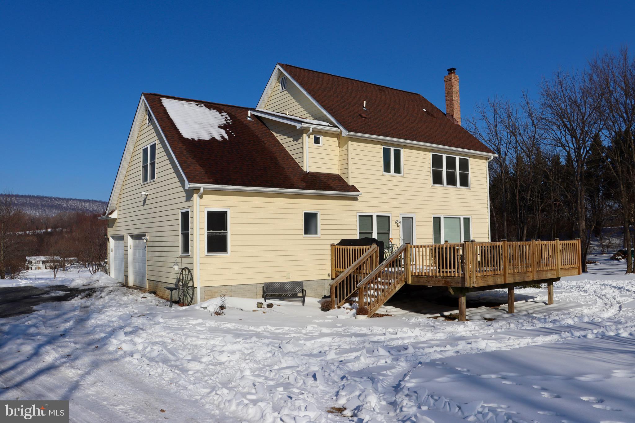 HORNERS MILL RIDGE - Residential