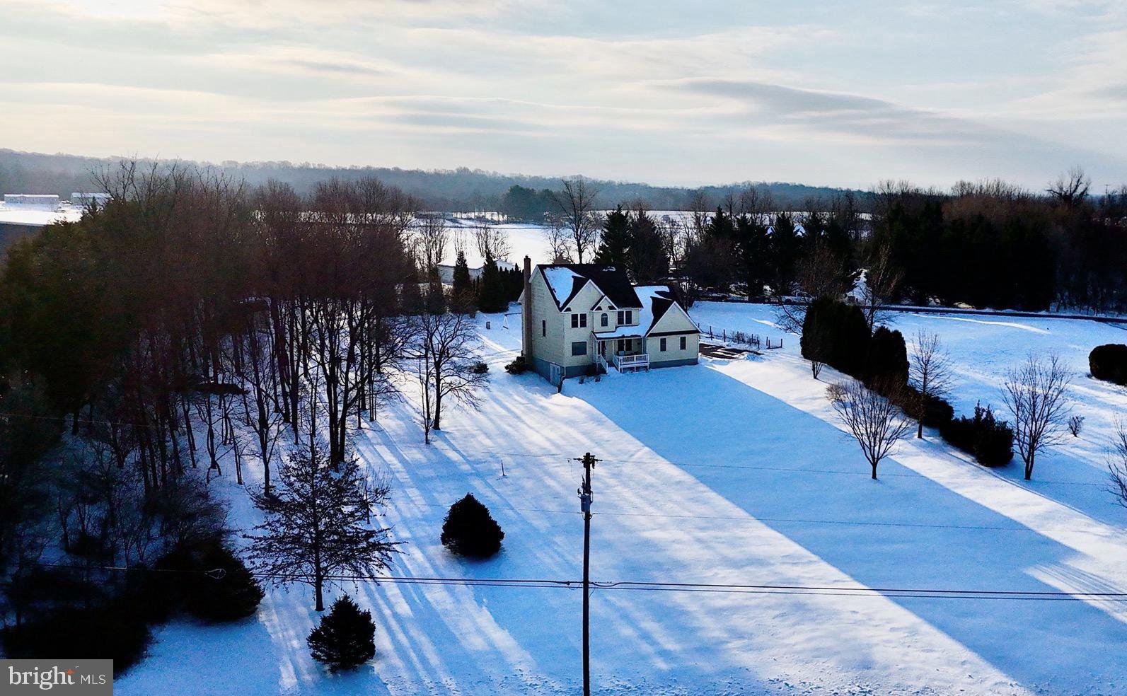 HORNERS MILL RIDGE - Residential