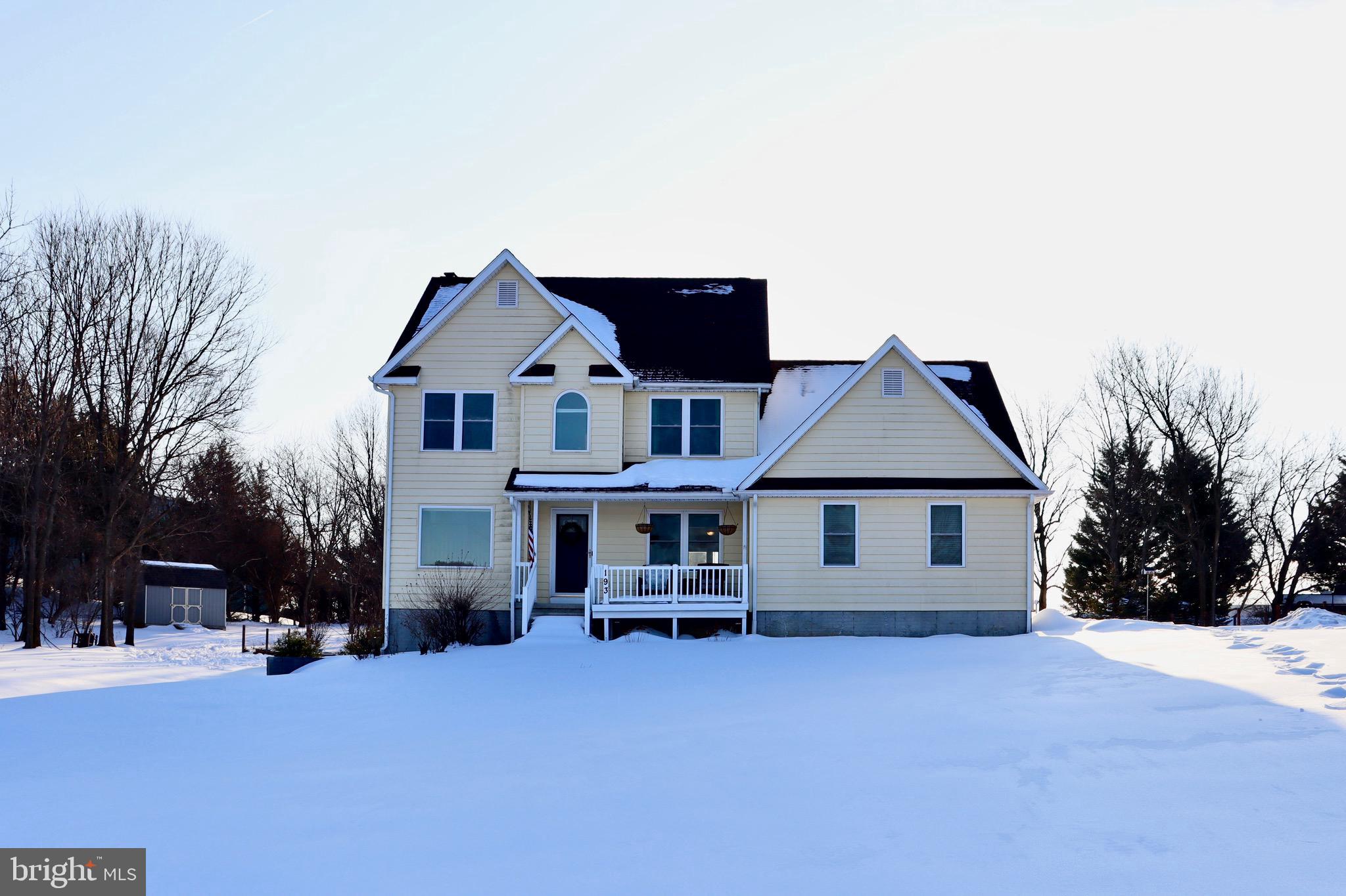 HORNERS MILL RIDGE - Residential