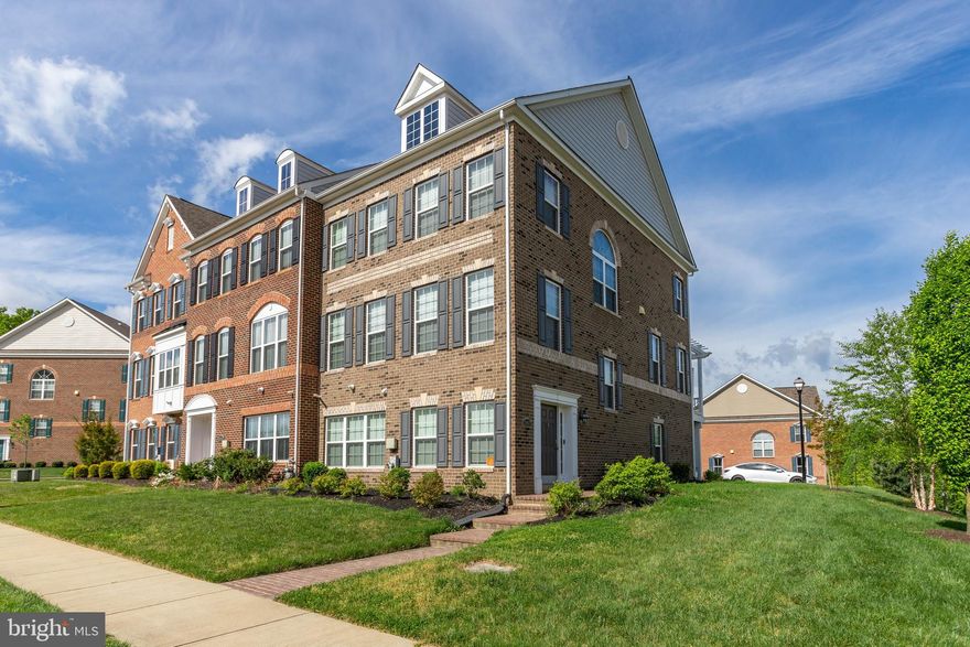 The offer deadline is Monday, May 1st at 6 PM. Welcome home! Your new townhouse is located in the highly sought-after Beech Tree East Village on the beautiful Lake Presidential Golf Course. This stunning three-bedroom/four-bathroom home features a lower-level family room and a majestic waterfall staircase that leads to the main level. On the main level, you will be welcomed by an inviting open floor plan with a kitchen that boasts ample counter space, modern appliances, a double oven, and a gas cooktop. The living room and dining area are perfect for family dinners, and the deck off the living room offers an ideal outdoor entertainment oasis. Upstairs, you will find a massive owner's suite with plenty of natural light and a large walk-in closet for plenty of storage. The owner's bathroom includes a double vanity, a separate shower, and a luxurious spa tub. Also on the upper level are two additional bedrooms, a full bathroom, and a laundry closet. The entry-level offers a large family room, an additional full bathroom, and access to the attached two-car garage. Residents of the Beech Tree Community can enjoy the golf course, clubhouse, pool, tennis courts, tot-lots, walking trails, and beautiful lake views. Don't miss out on this amazing opportunity!